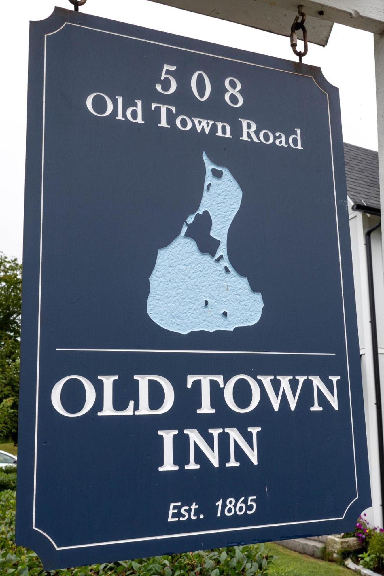 ניו שורהאם Old Town Inn מראה חיצוני תמונה